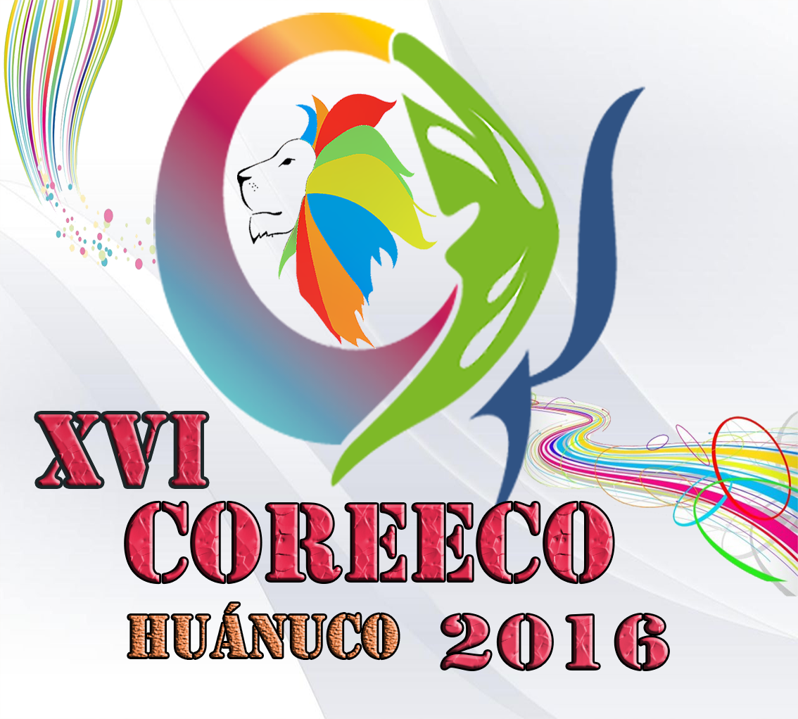 XVI COREECO HUÁNUCO 2016